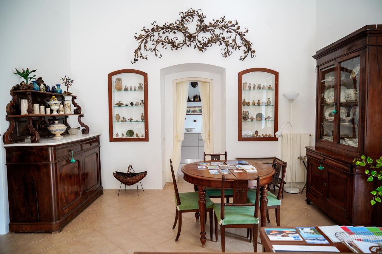 Maison Catalano Villa กัสเตลลาเนตา มารีนา ภายนอก รูปภาพ