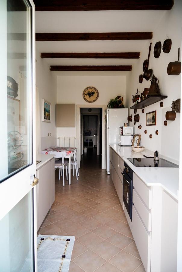 Maison Catalano Villa กัสเตลลาเนตา มารีนา ภายนอก รูปภาพ