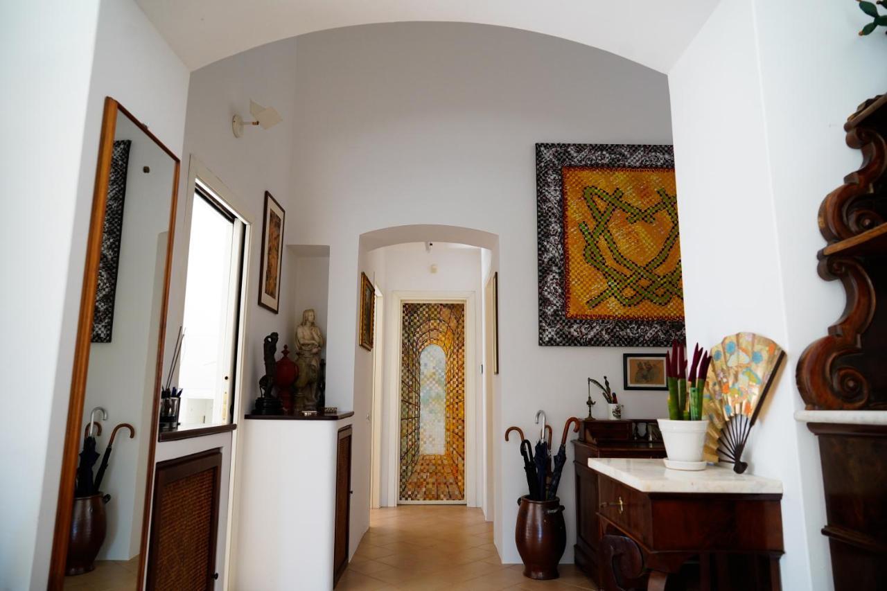 Maison Catalano Villa กัสเตลลาเนตา มารีนา ภายนอก รูปภาพ