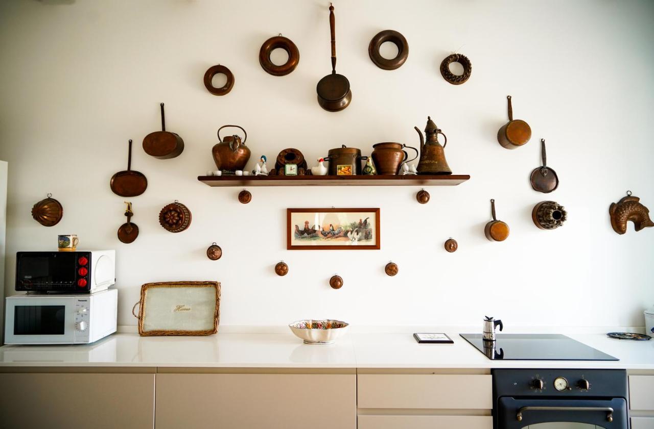Maison Catalano Villa กัสเตลลาเนตา มารีนา ภายนอก รูปภาพ