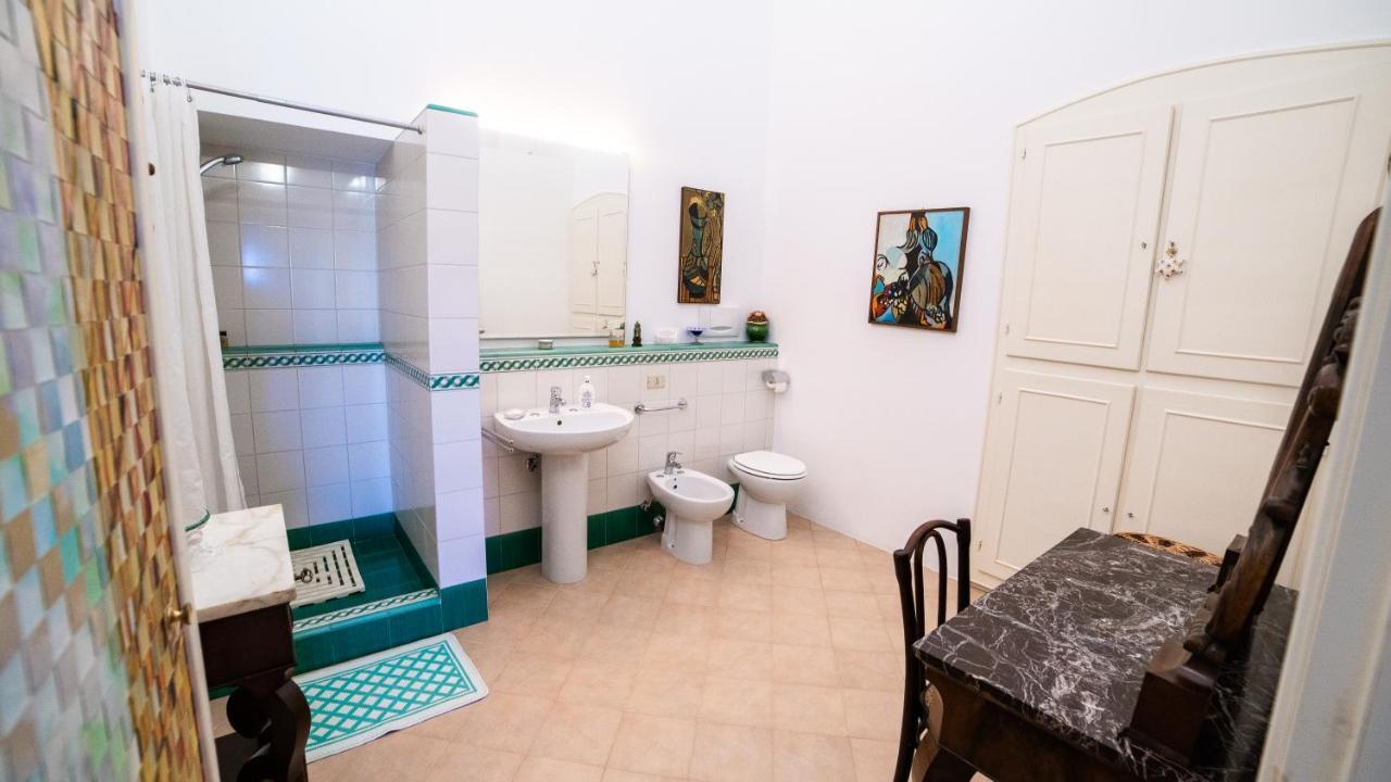 Maison Catalano Villa กัสเตลลาเนตา มารีนา ภายนอก รูปภาพ
